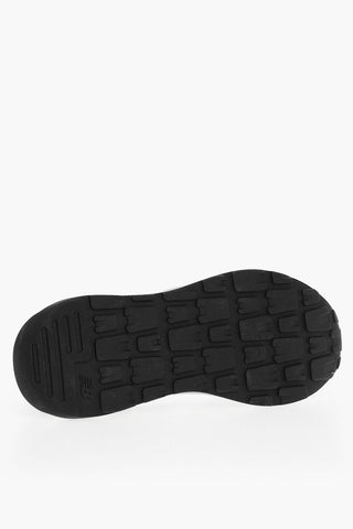 Low-top Sneakers With Rubber Sole