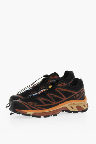 Low-top XT-6 Sneakers With Rubber Sole