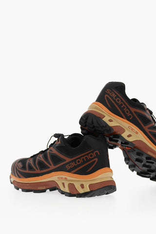 Low-top XT-6 Sneakers With Rubber Sole