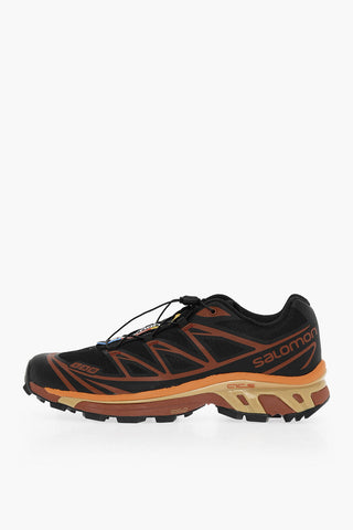 Low-top XT-6 Sneakers With Rubber Sole