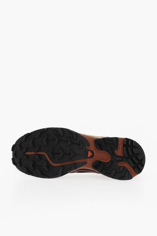 Low-top XT-6 Sneakers With Rubber Sole