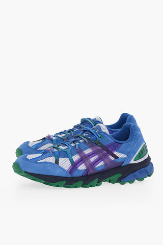 A.P.C Low-top GEL-SONOMA Sneakers With Rubber Sole