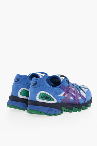 A.P.C Low-top GEL-SONOMA Sneakers With Rubber Sole