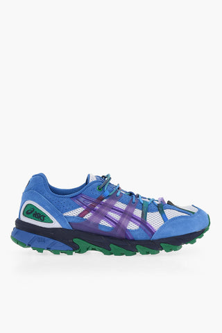 A.P.C Low-top GEL-SONOMA Sneakers With Rubber Sole