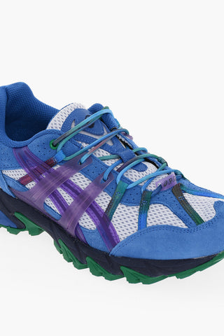 A.P.C Low-top GEL-SONOMA Sneakers With Rubber Sole