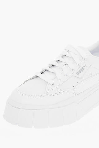 Sneakers Low-top MAYZE STACK Con Suola Platform