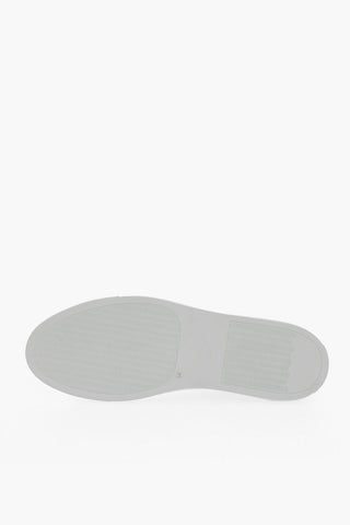 Leather ACHILLES Sneakers With Rubber Sole