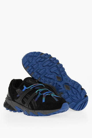 A.P.C Low-top GEL-SONOMA Sneakers With Rubber Sole