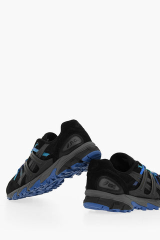 A.P.C Low-top GEL-SONOMA Sneakers With Rubber Sole