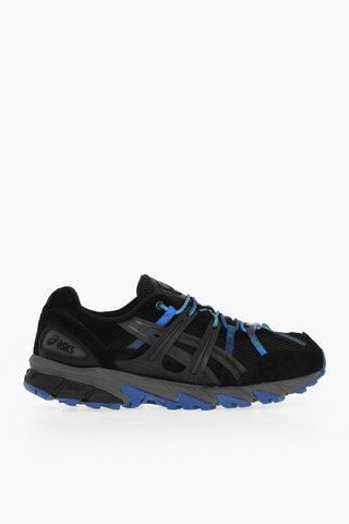 A.P.C Low-top GEL-SONOMA Sneakers With Rubber Sole