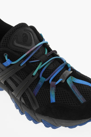 A.P.C Low-top GEL-SONOMA Sneakers With Rubber Sole