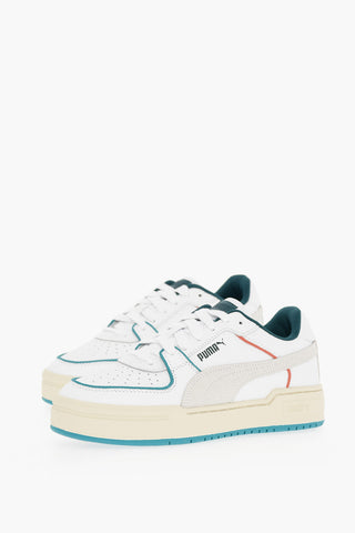 Low-top CA PRO RETRO SUM Sneakers With Rubber Sole