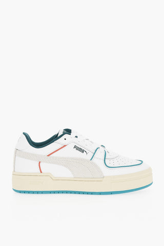 Low-top CA PRO RETRO SUM Sneakers With Rubber Sole