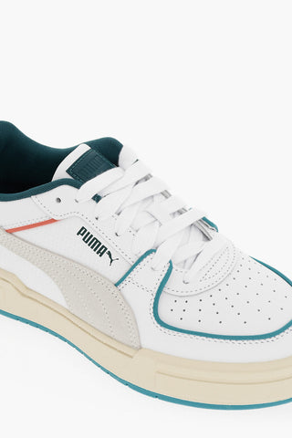 Low-top CA PRO RETRO SUM Sneakers With Rubber Sole