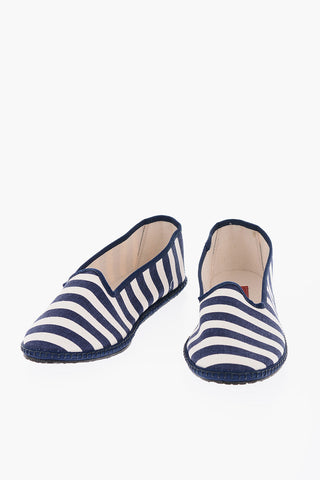 Awning Striped Furlane Ballet Flat