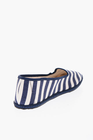 Awning Striped Furlane Ballet Flat