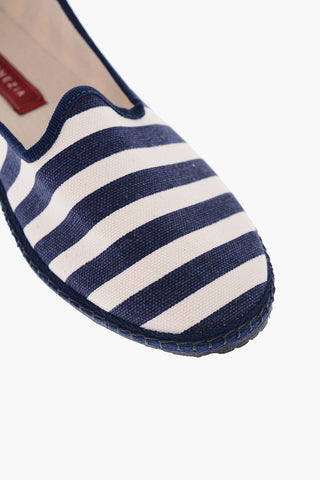 Awning Striped Furlane Ballet Flat
