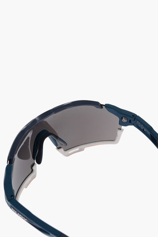 Mask CUTLINE Sunglasses with Laser Cut Details