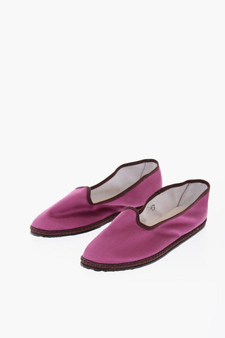 Ballerine Furlane in Satin