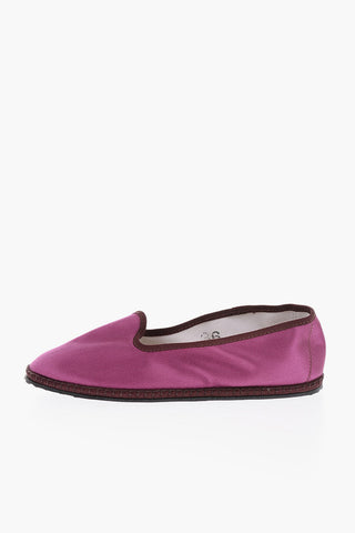Ballerine Furlane in Satin