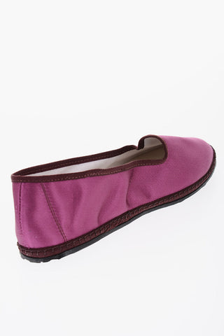 Ballerine Furlane in Satin