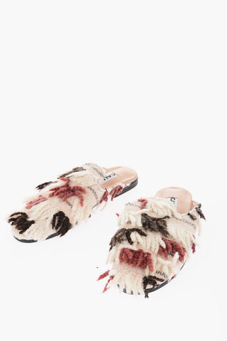 Fabric Babbuccia Slippers