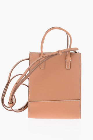 Borsa Mini SOLE in Pelle con Tracolla 