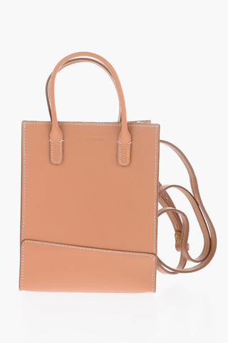 Borsa Mini SOLE in Pelle con Tracolla 