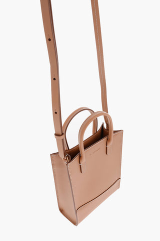 Borsa Mini SOLE in Pelle con Tracolla 