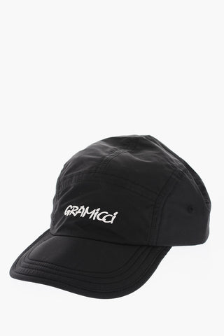 Cappello Baseball in Tinta Unita con Logo Ricamato