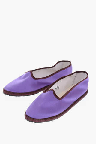 Ballerine Furlane in Satin