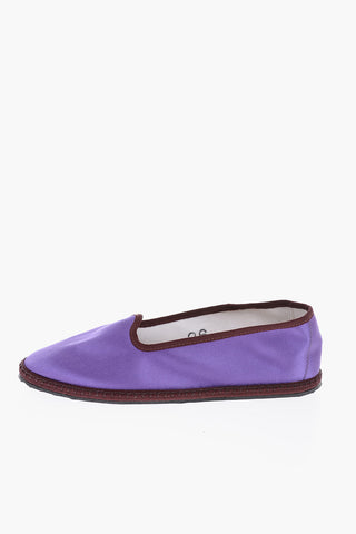 Ballerine Furlane in Satin