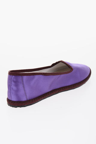 Ballerine Furlane in Satin