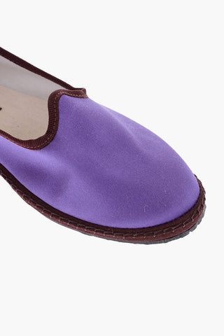Ballerine Furlane in Satin