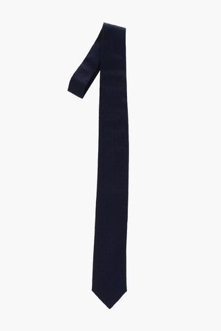 Polka Dots Silk Tie