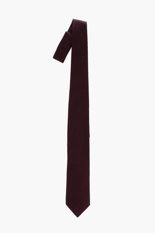 Satin Kipper Tie