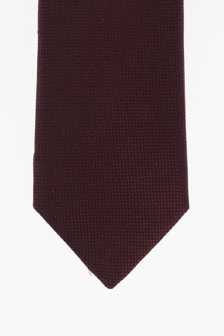Satin Kipper Tie