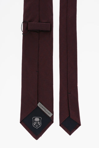 Satin Kipper Tie