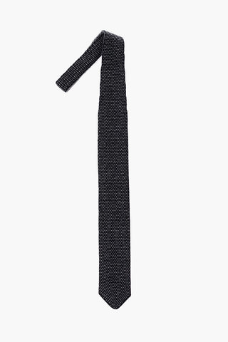 Cashmere Crochet Traditional Tie