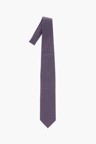 Two-Tone Silk Kipper Tie