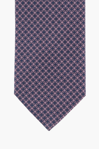 Two-Tone Silk Kipper Tie
