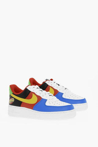 UNO Printed Low-top AIR FORCE 1 '07 QS Sneakers