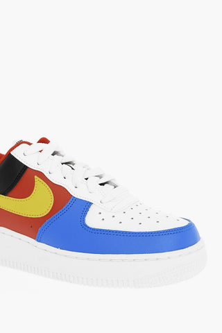 UNO Printed Low-top AIR FORCE 1 '07 QS Sneakers