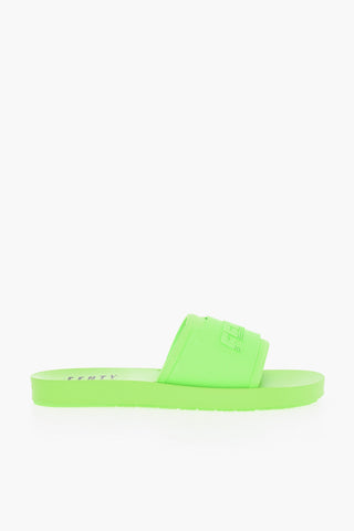 FENTY BY RIHANNA Slides SURF In Gomma