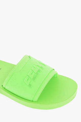FENTY BY RIHANNA Slides SURF In Gomma
