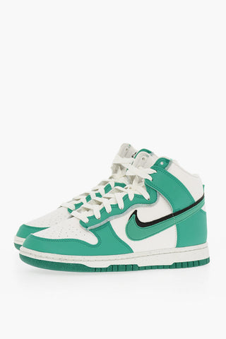 High-top DUNK RETRO SE Sneakers With Rubber Sole
