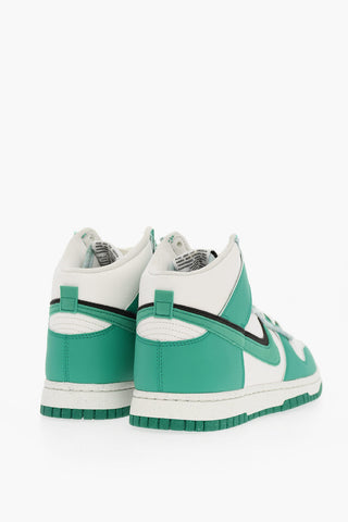 High-top DUNK RETRO SE Sneakers With Rubber Sole