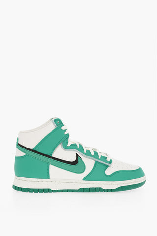 High-top DUNK RETRO SE Sneakers With Rubber Sole