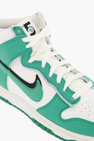 High-top DUNK RETRO SE Sneakers With Rubber Sole