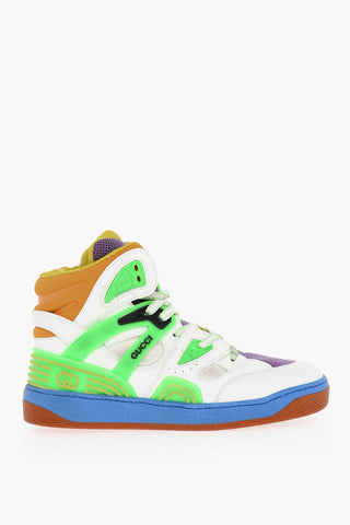 Sneakers High-top Con Chiusura Zip